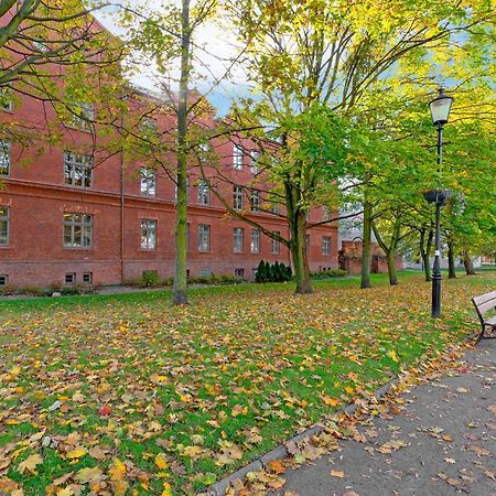 Dom & House Apartments - Old Town Tobiasz Residence Гданск Екстериор снимка
