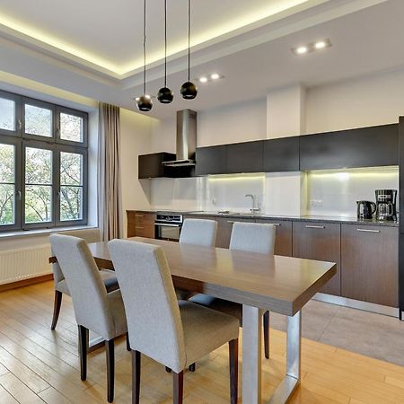 Dom & House Apartments - Old Town Tobiasz Residence Гданск Екстериор снимка