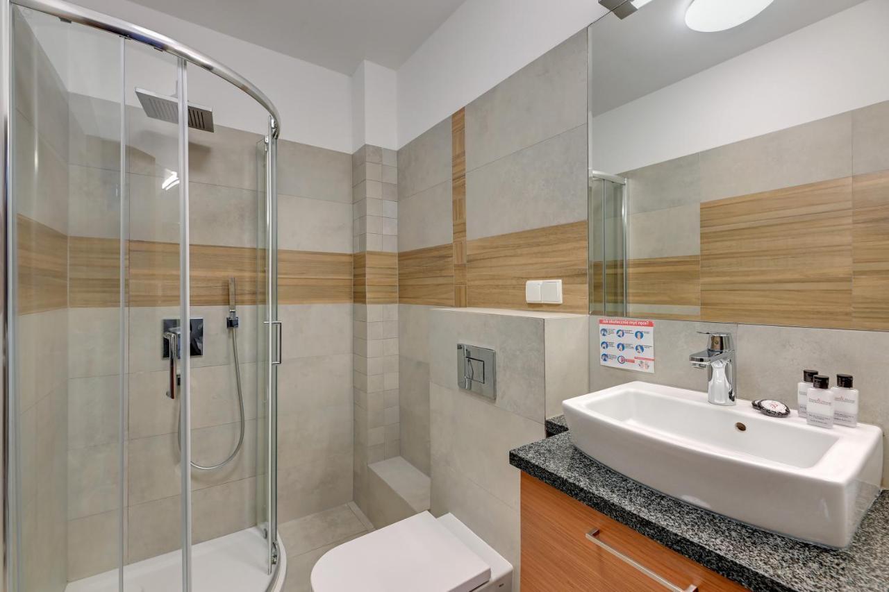 Dom & House Apartments - Old Town Tobiasz Residence Гданск Екстериор снимка