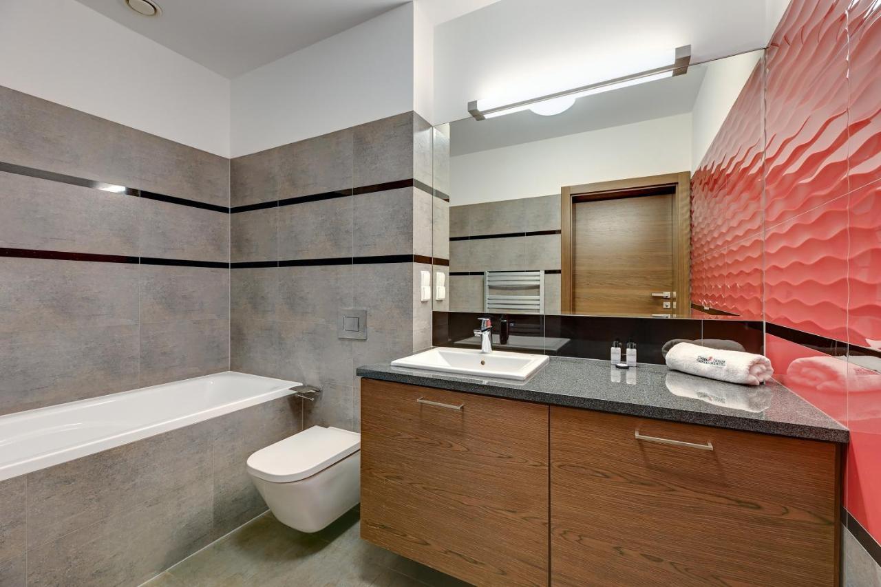 Dom & House Apartments - Old Town Tobiasz Residence Гданск Екстериор снимка
