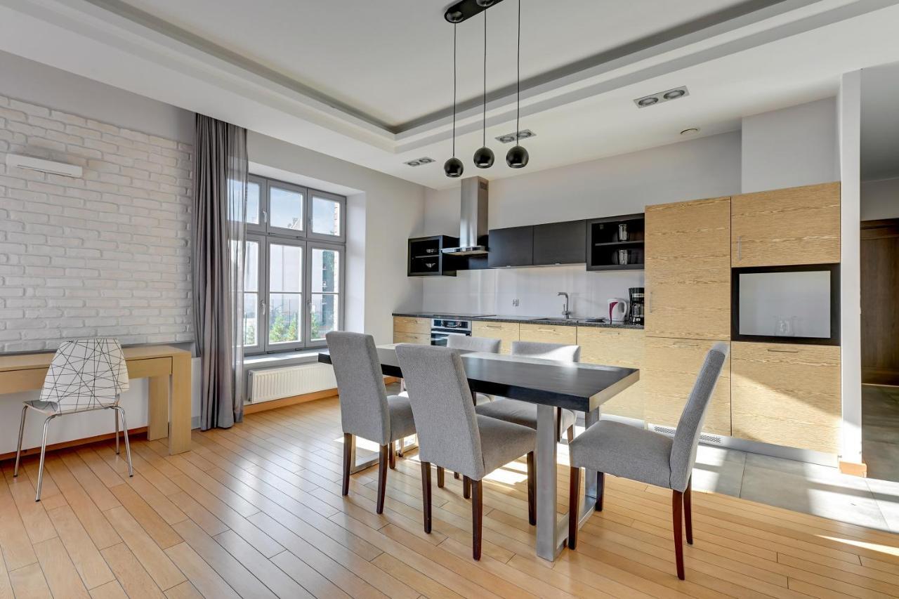 Dom & House Apartments - Old Town Tobiasz Residence Гданск Екстериор снимка