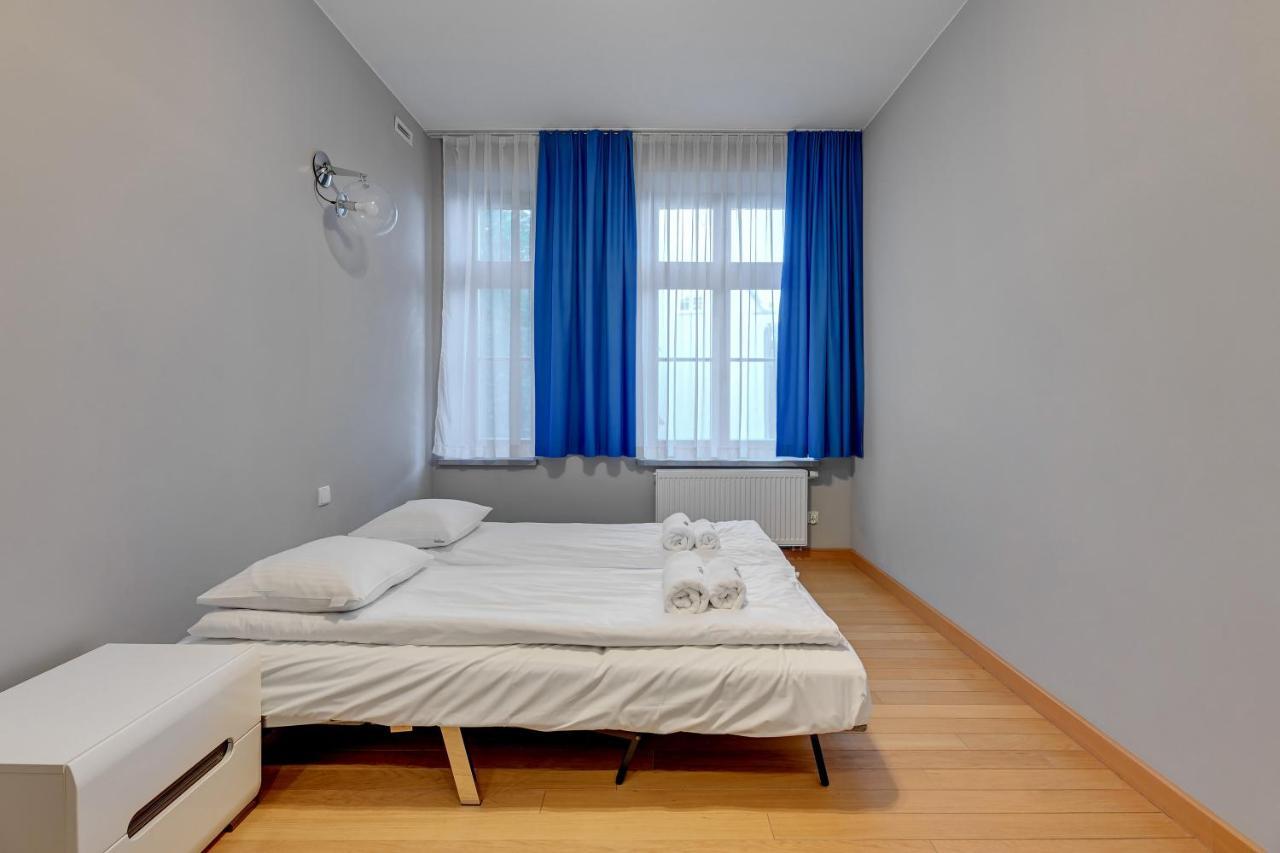 Dom & House Apartments - Old Town Tobiasz Residence Гданск Екстериор снимка