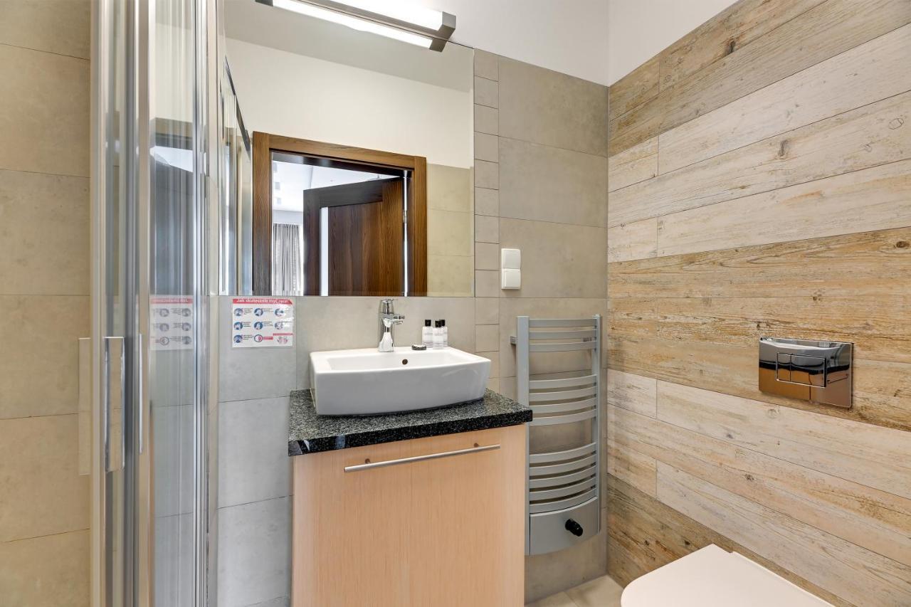 Dom & House Apartments - Old Town Tobiasz Residence Гданск Екстериор снимка