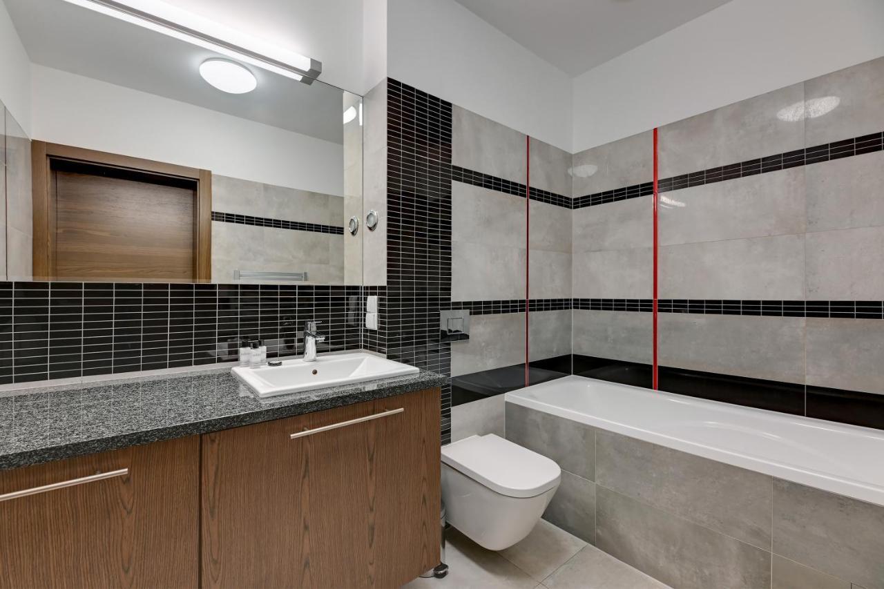 Dom & House Apartments - Old Town Tobiasz Residence Гданск Екстериор снимка