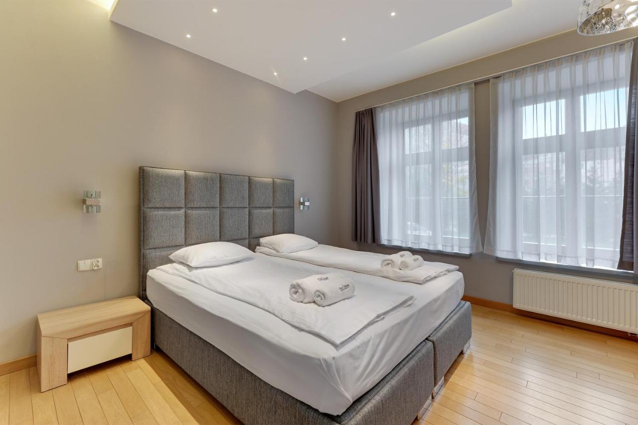 Dom & House Apartments - Old Town Tobiasz Residence Гданск Екстериор снимка