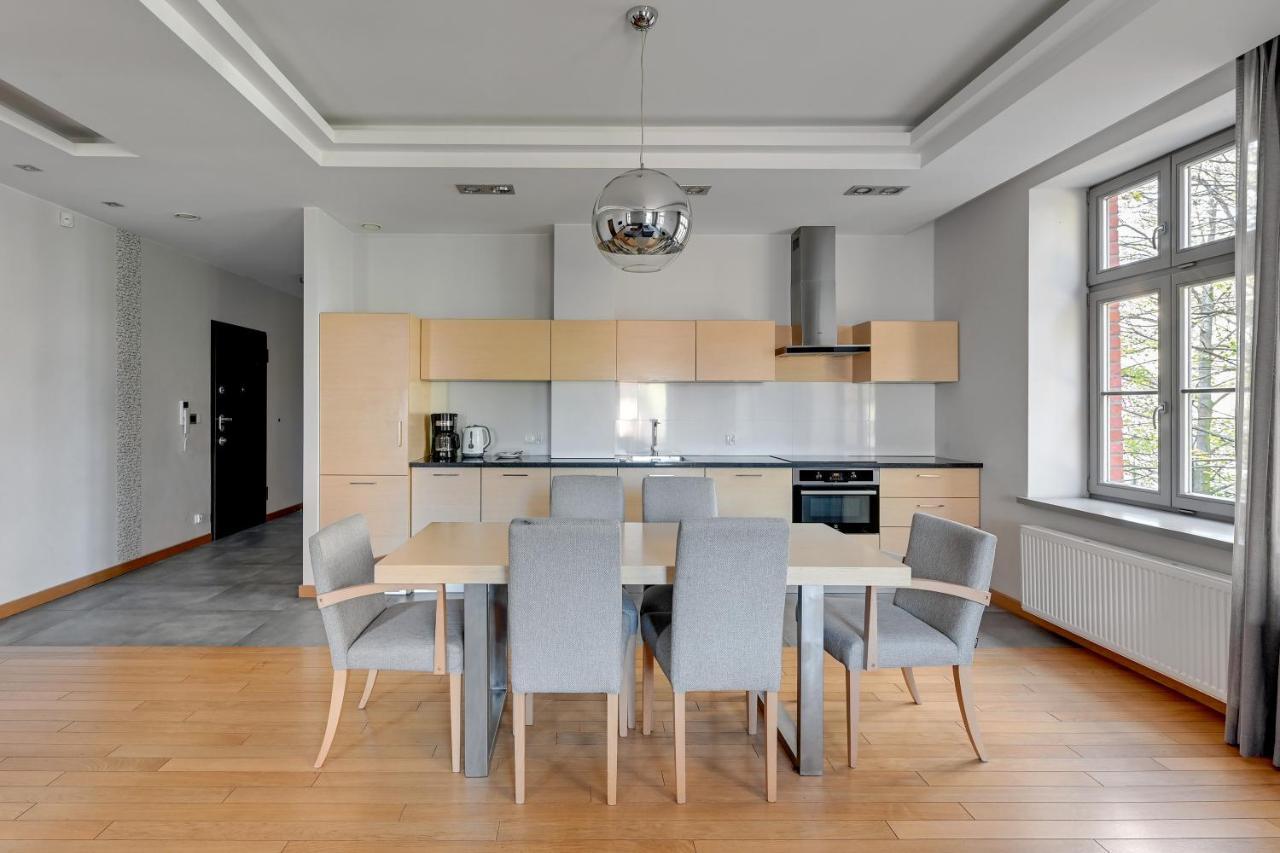Dom & House Apartments - Old Town Tobiasz Residence Гданск Екстериор снимка