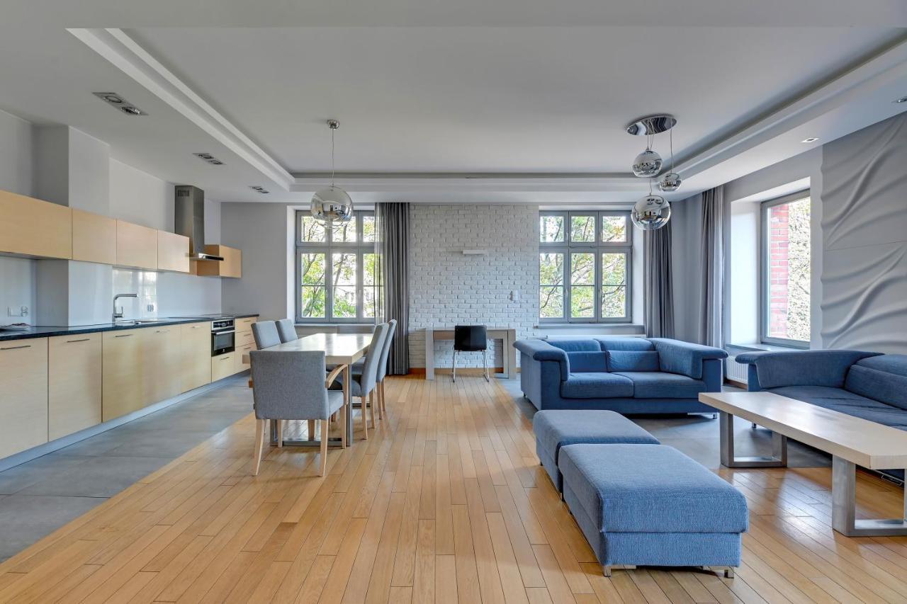 Dom & House Apartments - Old Town Tobiasz Residence Гданск Екстериор снимка