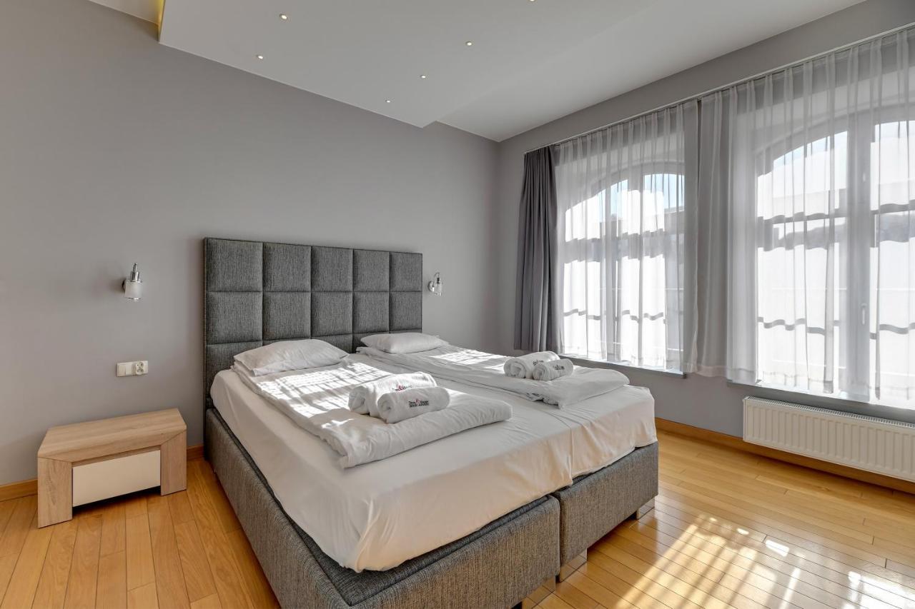 Dom & House Apartments - Old Town Tobiasz Residence Гданск Екстериор снимка