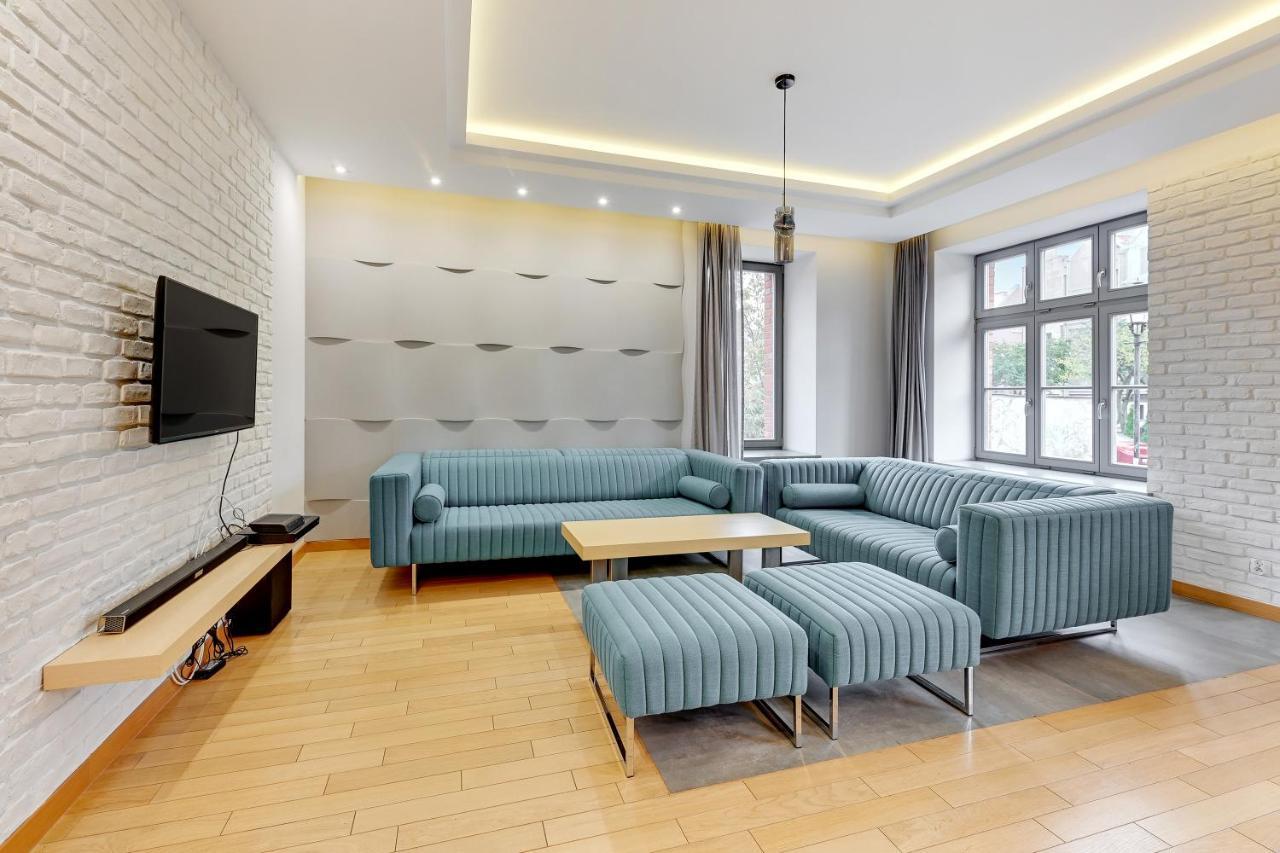 Dom & House Apartments - Old Town Tobiasz Residence Гданск Екстериор снимка