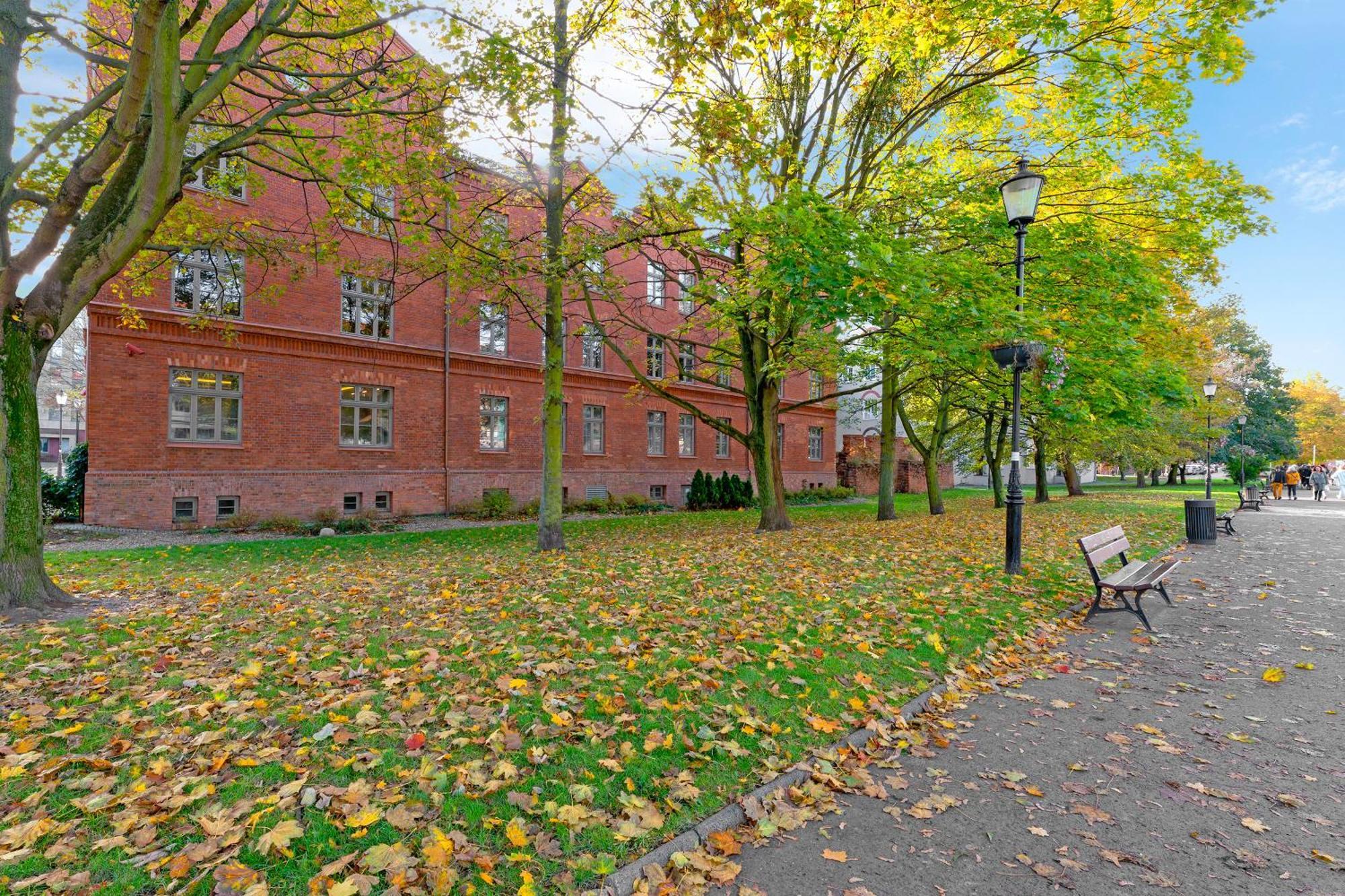 Dom & House Apartments - Old Town Tobiasz Residence Гданск Екстериор снимка
