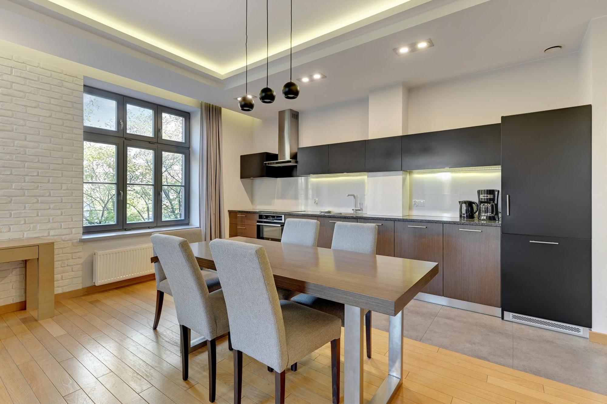 Dom & House Apartments - Old Town Tobiasz Residence Гданск Екстериор снимка