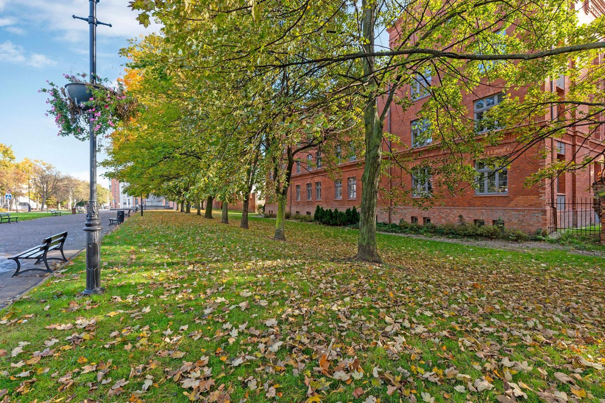 Dom & House Apartments - Old Town Tobiasz Residence Гданск Екстериор снимка