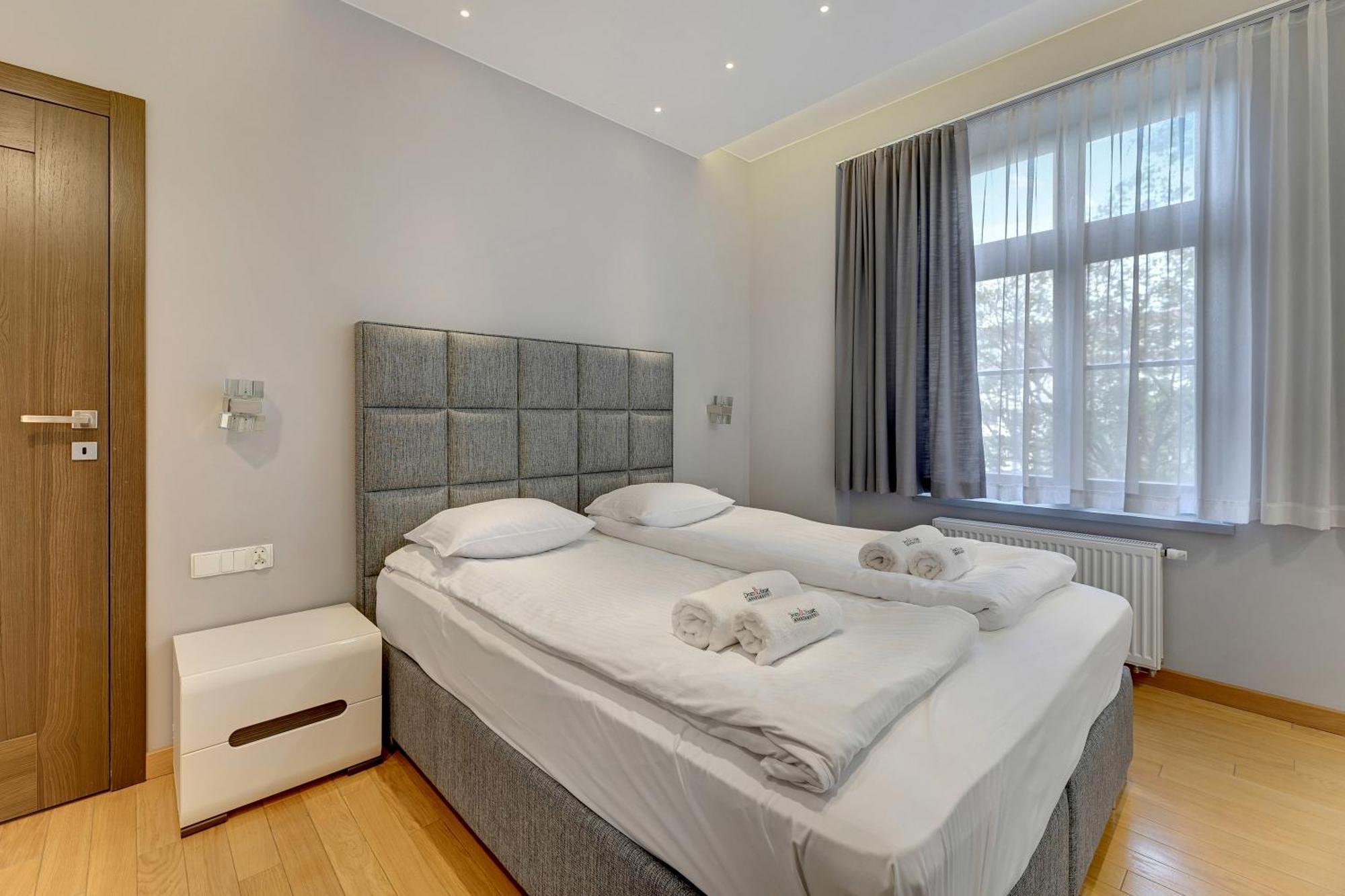 Dom & House Apartments - Old Town Tobiasz Residence Гданск Екстериор снимка